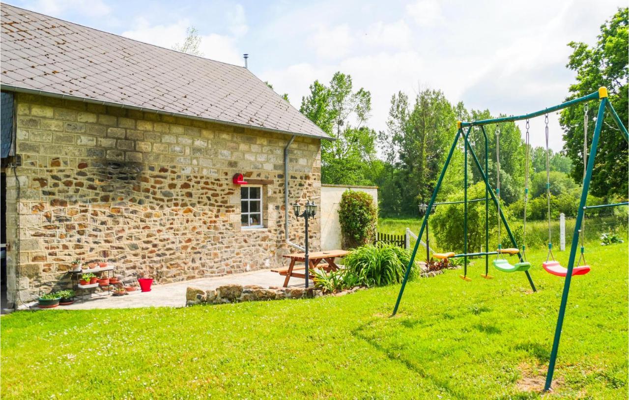 Gorgeous Apartment In Ponts With Wifi Zewnętrze zdjęcie