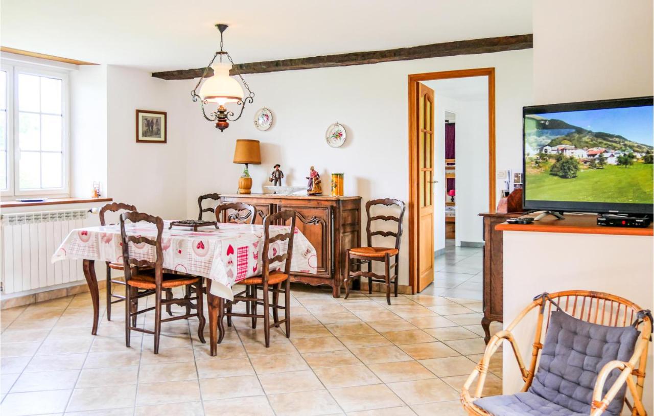 Gorgeous Apartment In Ponts With Wifi Zewnętrze zdjęcie