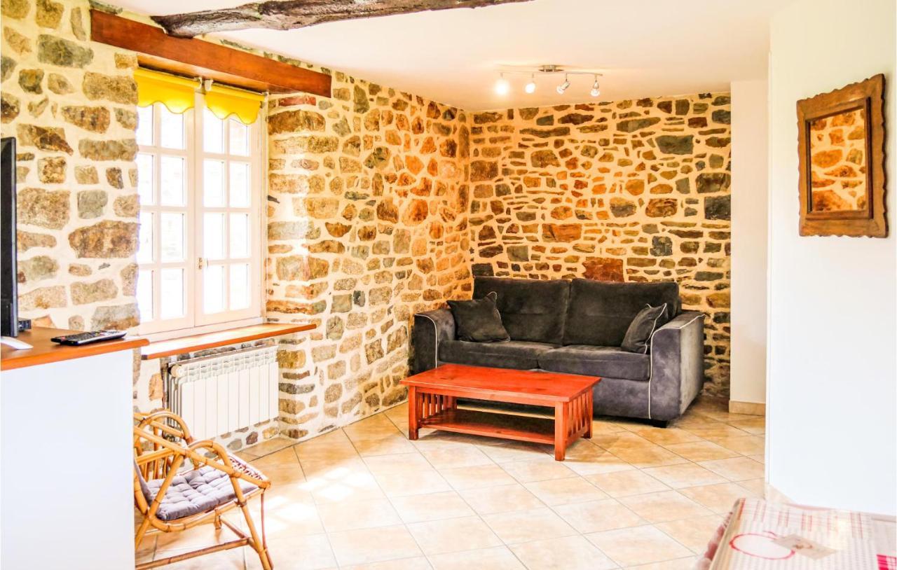 Gorgeous Apartment In Ponts With Wifi Zewnętrze zdjęcie
