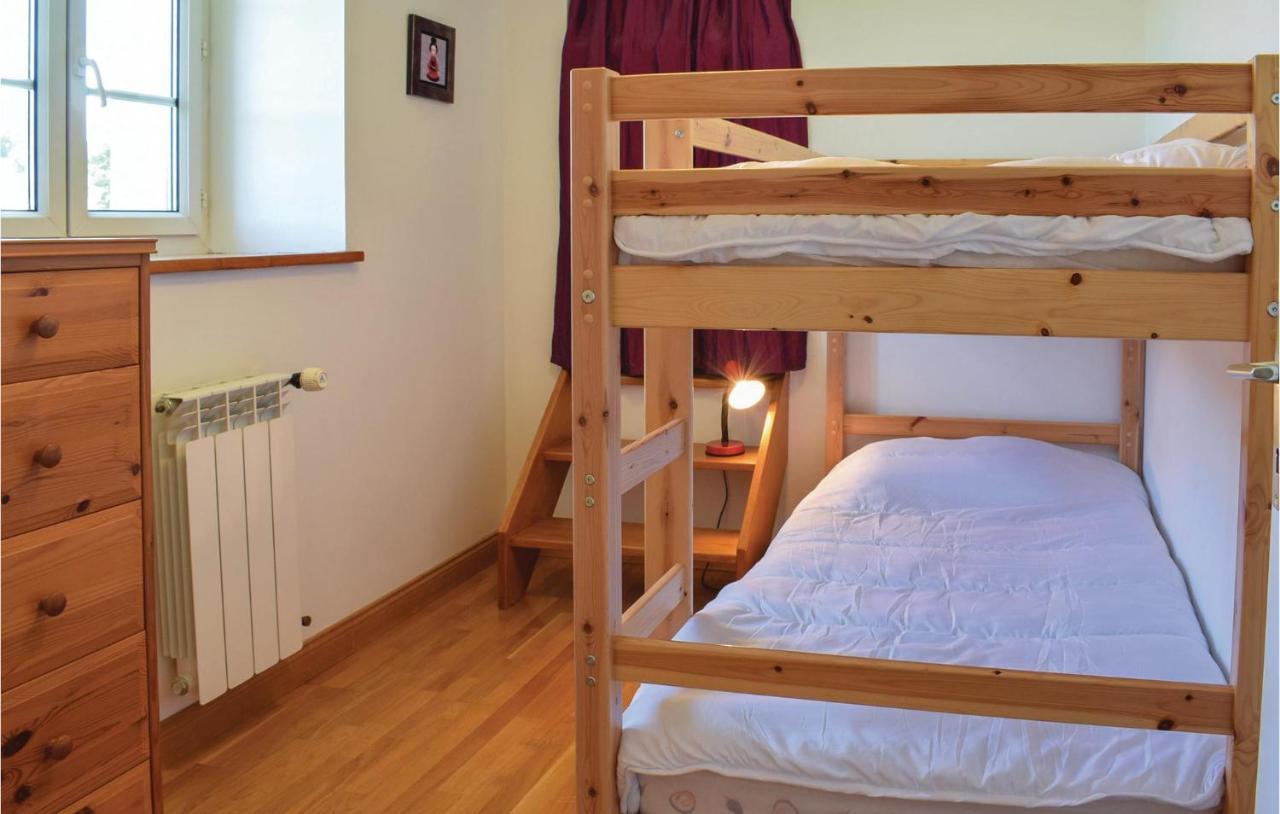 Gorgeous Apartment In Ponts With Wifi Zewnętrze zdjęcie