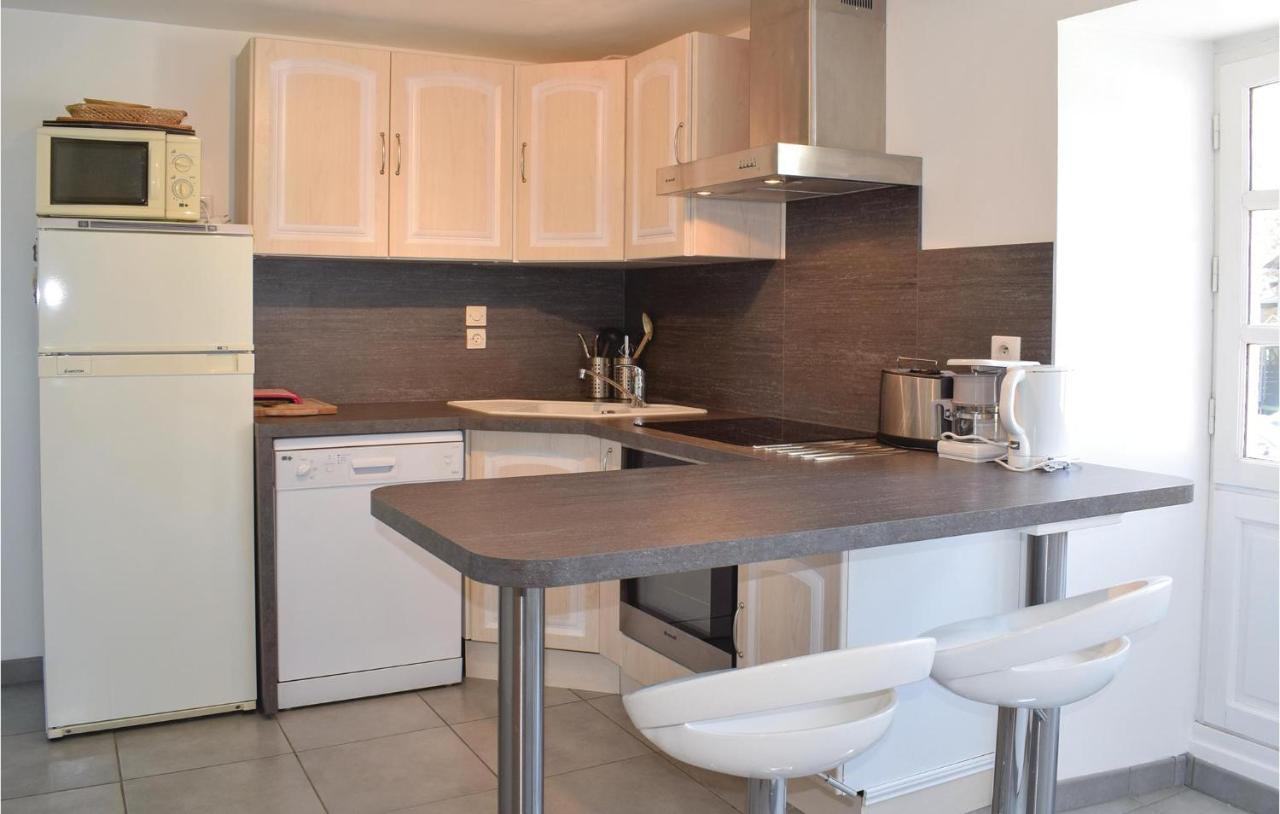 Gorgeous Apartment In Ponts With Wifi Zewnętrze zdjęcie