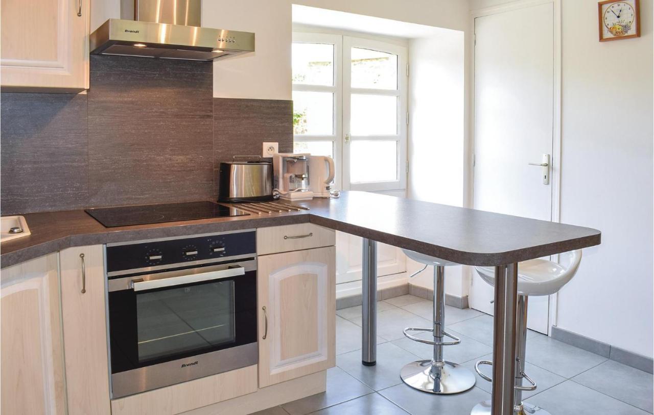 Gorgeous Apartment In Ponts With Wifi Zewnętrze zdjęcie